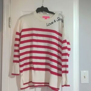 Lilly Pulitzer Love and Sunshine Sweater